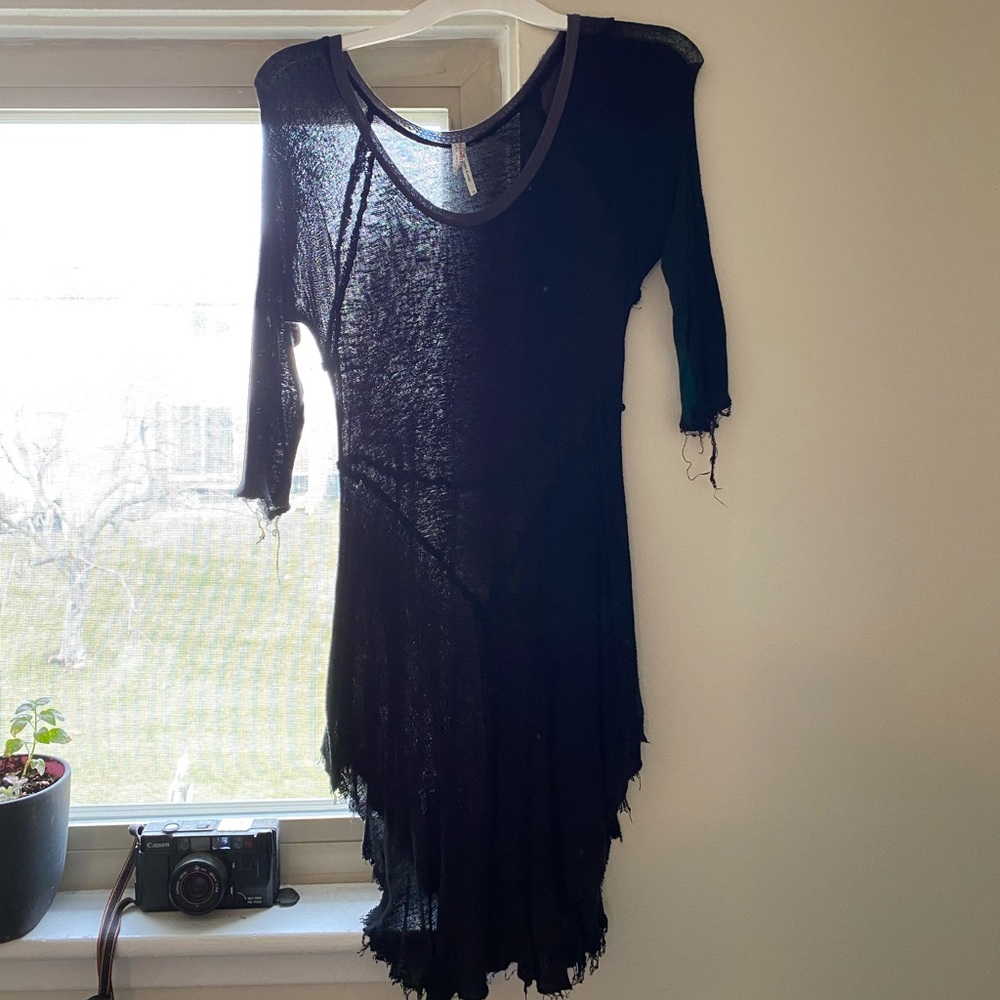 Free People Intimates Long Sleeve Shirt